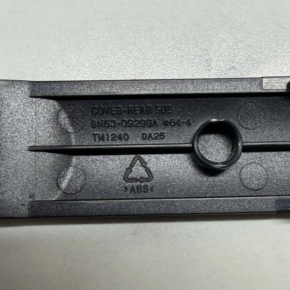 Samsung BN59-01199F TV Remote Control – OEM Replacement